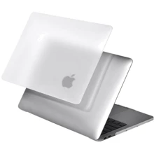 COTEetCI Universal PC Case Transparent (MB1033-TT) for MacBook Pro 16 2019: Цвет прозрачный