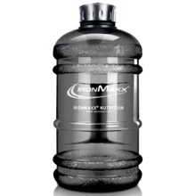 Шейкер IronMaxx IM Water Gallon 2200 ml серый матовый: Страна производитель Германия