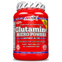 Аминокислота для спорта Amix L-Glutamine 1000 g / 100 servings: Вкус Без вкуса