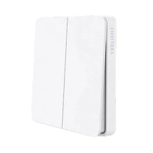 Выключатель Yeelight Flex Switch 16A White (Two buttons) (YLKG13YL) (YLKG131CN): undefined undefined