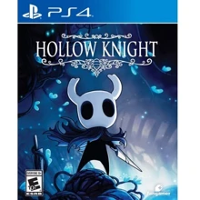 Hollow Knight (PS4): Серия приставки PlayStation 4