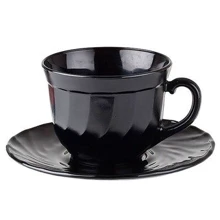Сервиз для чая Luminarc Trianon Black G9037 (220X6): undefined undefined