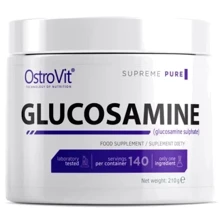 OstroVit Glucosamine 210 g (140 servings) Natural: Пол Унисекс