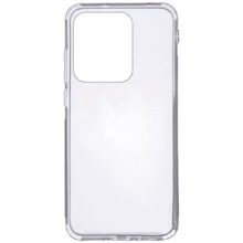 Чехол для телефонов TPU Case Epic Transparent for Xiaomi Redmi 13 4G / Poco M6 4G: Совместимость Xiaomi Redmi 13 4G / Poco M6 4G