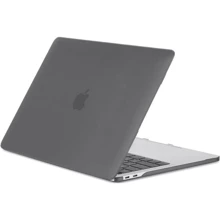 Moshi Ultra Slim Case iGlaze Stealth Black (99MO124002) for MacBook Pro 13" M1 / Pro 13" M2: Цвет черный (Black)
