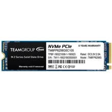 TEAM MP33 256 GB (TM8FP6256G0C101): Тип накопителя внутренний