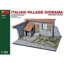 Диорама Miniart Итальянское село (MA36008): Производитель MiniArt