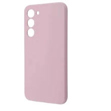 Аксессуар для смартфона WAVE Full Silicone Cover Pink Sand for Samsung S916 Galaxy S23+: Совместимость Samsung S916 Galaxy S23+
