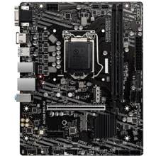 MSI H410M PRO-VH: Оперативна пам'ять 2xDDR4 2933 МГц, до 64 ГБ