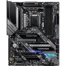 MSI MAG Z490 TOMAHAWK: Оперативна пам'ять 4xDDR4 4800 МГц, до 128 ГБ
