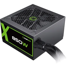 Блок питания GameMax GX-850: Форм-фактор ATX