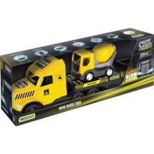 Магічна вантажівка Technic з бетонозмішувачем (36460): Виробник Technic