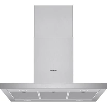 Вытяжка SIEMENS LF97BCP50: Тип воздухоочистителя Рециркуляция, Отвод
