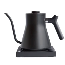 Электрочайник FELLOW Stagg EKG PRO 0,9l Black: Мощность, Вт 1200