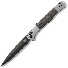 Нож BenchmadeAuto Fact 4170BK (4170BK): Тип ножа Туристический