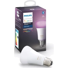 Умная лампа Philips Hue Single Bulb E27 Color (929002216824): undefined undefined