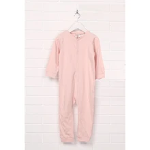 Пижама H&M 66054181 44 см розовая: Пол Девочка