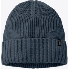 Шапка Jack Wolfskin Woods Cap M темно-синяя (1910021_1268): Производитель Jack Wolfskin