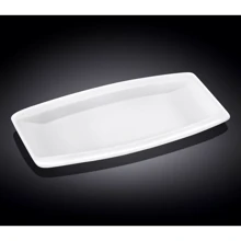 Блюдо Wilmax прямоугольное 15.5x9см (992757): Тип Блюдо