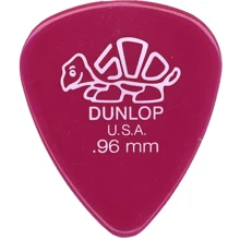 Медіатор Набор медиаторов DUNLOP 41P.96 DELRIN 500 PLAYER'S PACK 0.96: Тип Медіатор