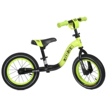 Беговел Profi Kids салатово-черный (ML1201A-2): Производитель Profi