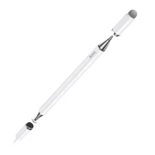 Стилус Hoco GM111 Cool Dynamic Series 3in1 Passive Universal Capacitive Pen White: Производитель HOCO