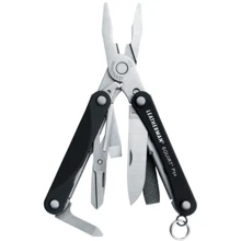 Мультитул Leatherman Squirt PS4 831233: Тип мини-мультитул