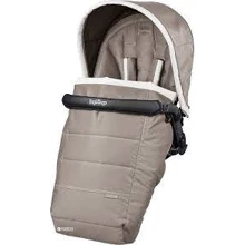 Сиденье Peg-Perego к коляске Pop-Up Versilia Бежевый с белым (ISPV300062PL66LD36): Производитель Peg-Perego