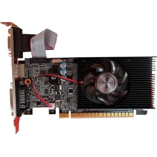 Видеокарта AFOX GeForce GT 610 (AF610-1024D3L5): Объем памяти, Гб 1