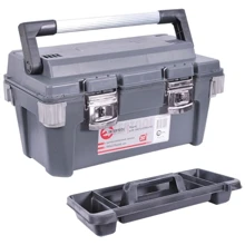 Ящик для инструмента с металлическими замками Intertool BX-6020: Тип ящик