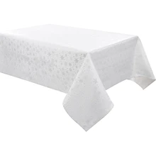 Скатертина тефлонова Lefard "COPO LUREX TEFLON PLATA" 160х280 см: Тип Скатертини