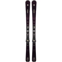 Лыжи ROSSIGNOL NOVA 6+XP W 11 GW B83 BK/GOLD 142 (2021): Тип горные лыжи