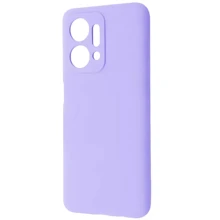 Чехол для телефонов WAVE Full Silicone Cover Light Purple for Honor X7a: Совместимость Honor X7a