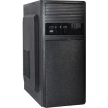 Корпус Frontier Yoda F56A-400-W: Форм-фактор материнской платы ATX / Micro-ATX / Mini-ITX