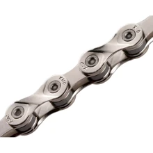 KMC 1/2x11/128 X9 116 звеньев silver/silver (CHA-12-03-50): Количество передач 11