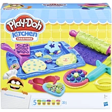 Игровой набор массы для лепки Hasbro Play-Doh Магазинчик печенья (B0307): Производитель Hasbro