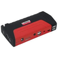 Пускозарядное устройство Intertool AT-3008 12000 mah: Тип Пуско-зарядное устройство (питание от сети)