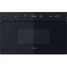 Встраиваемая микроволновая печь Whirlpool MBNA900B: Цвет черный