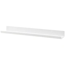 Виставкова полиця ІКЕА Malmback 60 см Білий (20446236): Виробник Ikea
