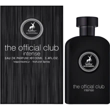 Парфюмированная вода Alhambra The Official Club Intense 100 ml: Вид Парфюмированная вода