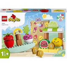 Конструктор LEGO DUPLO My First Органический рынок 40 деталей (10983): Серия DUPLO