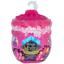 Набор-сюрприз Magic Mixies Волшебный котелок Микслинг (123737): Тип животное