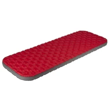 Килимок надувний Bo-Camp Box 195x66x9 cm Grey/Red (3106650): Виробник Bo-Camp
