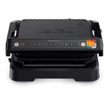 Электрогриль Tefal GC772830 OptiGrill 2in1 Black: Тип Электрогриль прижимной