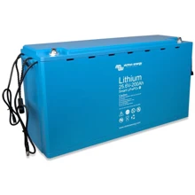 Аккумуляторная батарея Victron Energy LiFePO4 Battery 25,6V/200Ah - Smart-a: Тип LiFePO4