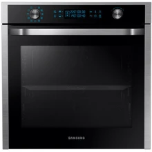 Духовой шкаф электрический Samsung NV75J5540RS: Объем, л 75