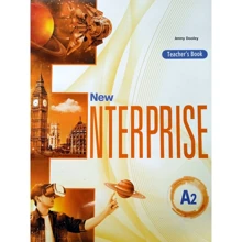 New Enterprise A2: Teacher's Book: Производитель Express Publishing