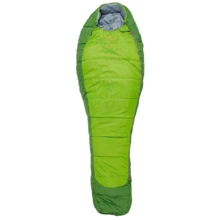 Спальный мешок Pinguin Mistral PFM (3/-3°C) 185 см - Left Zip Green (PNG 235142): Тип кокон