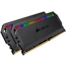 Corsair 16 GB DDR4 3600 MHz Dominator Platinum (CMT16GX4M2K3600C16): Производитель Corsair