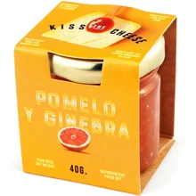Джем Kiss the Cheese для сиру з грейпфрута та джину 40 г (8436587560248): undefined undefined